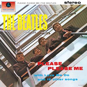 Los Beatles lanzan su primer álbum: “Please Please Me”-0