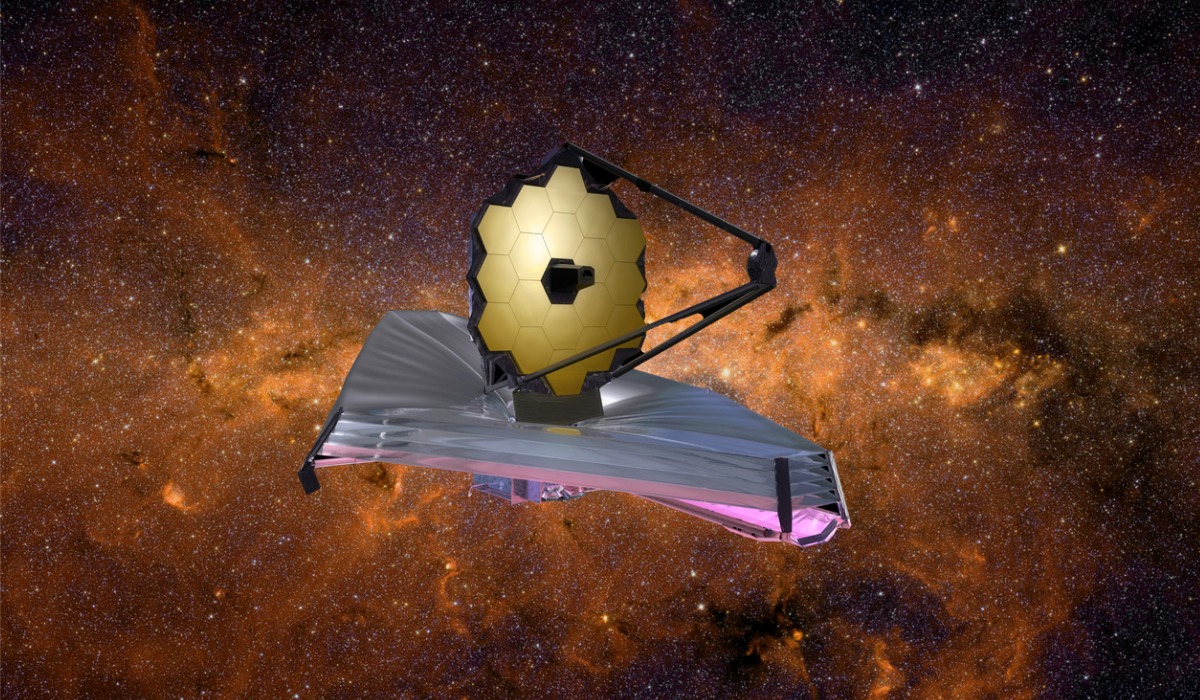 El Telescopio Espacial James Webb estudiará el exoplaneta a fondo.