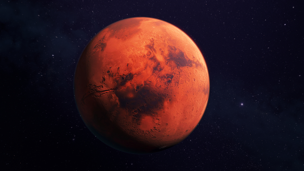 La carrera espacial hacia Marte ya comenzó.