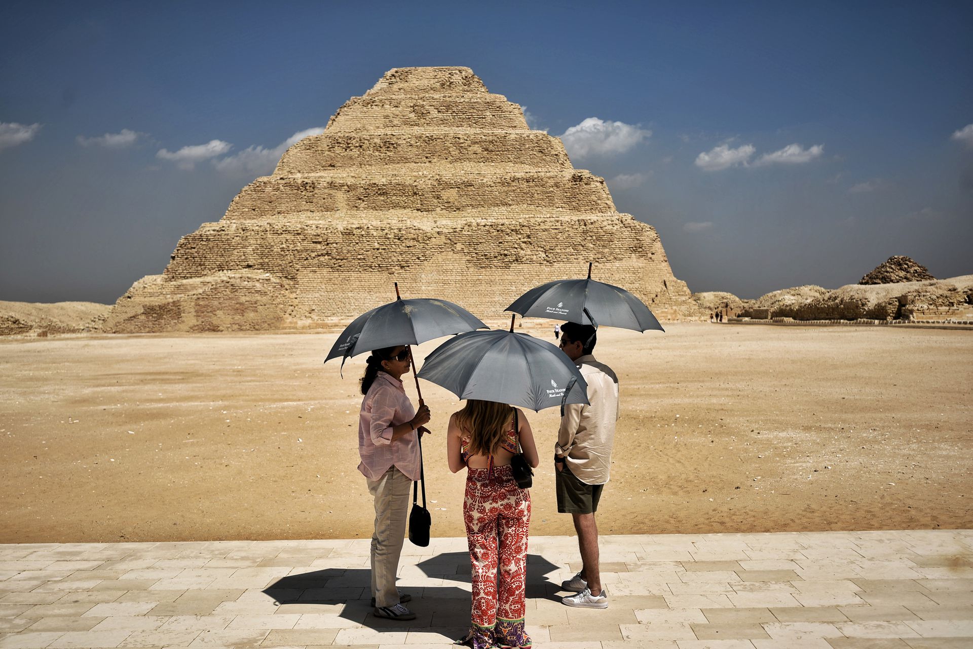 Piramide Mas Antigua De Egipto 7