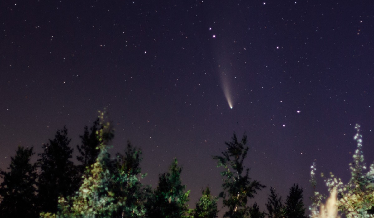 El cometa podría alcanzar un brillo lo suficientemente intenso para ser visible a simple vista.