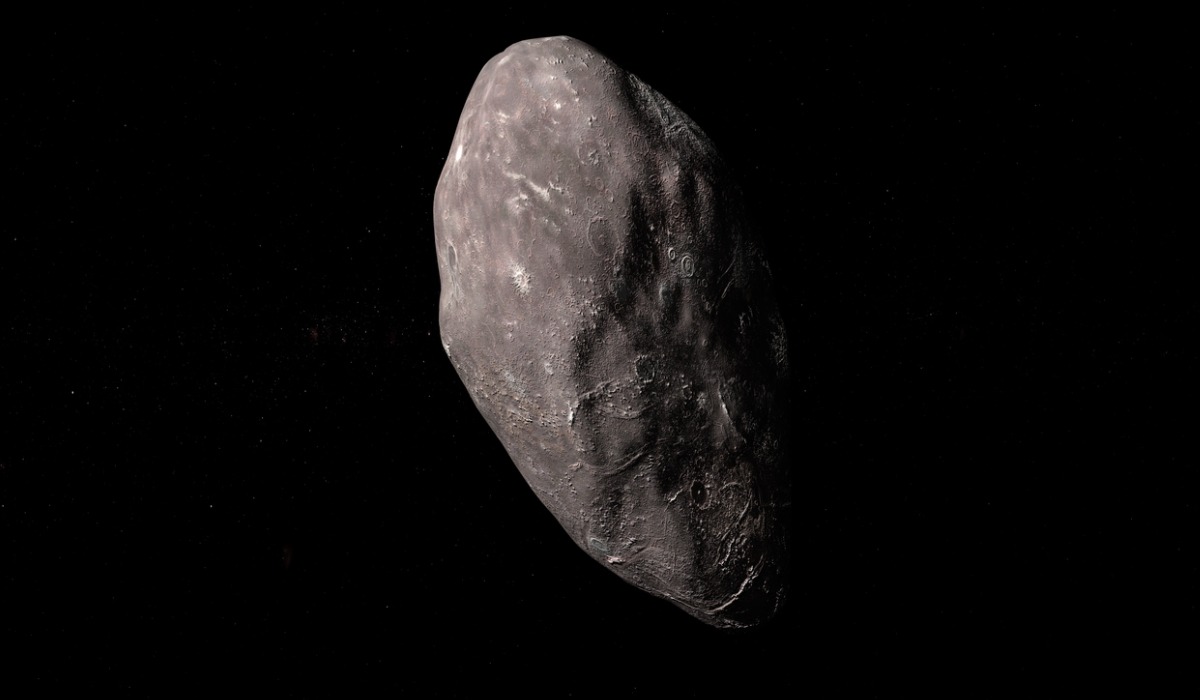 Un objeto transneptuniano como se presume es el cometa Nishimura.