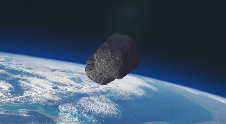 Asteroide Tierra1