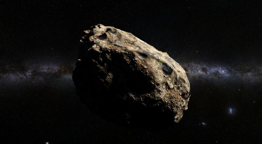 La vida habría llegado a la Tierra con los meteoritos, según un revelador descubrimiento