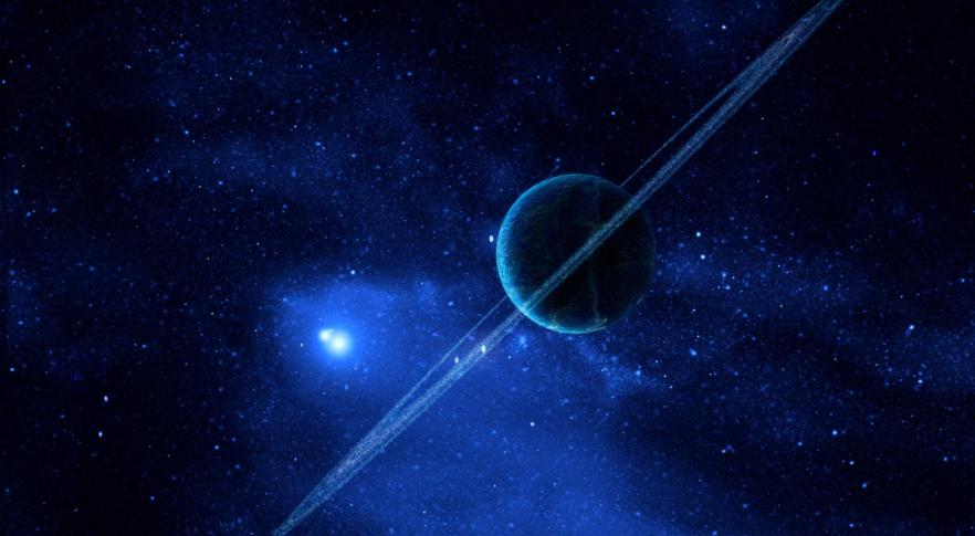 Un planeta más allá de Plutón tiene un anillo que “no debería estar allí”