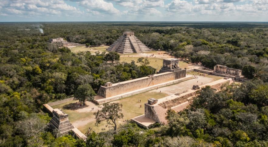 Anuncian el hallazgo más importante de los últimos 100 años en Chichén Itzá