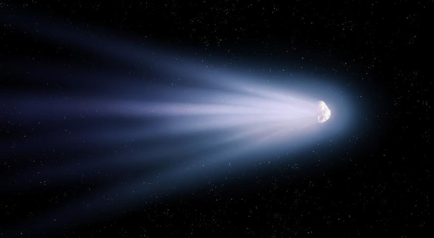 Cuándo y dónde ver el cometa Nishimura 