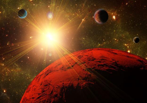 En nuestra galaxia existen 100 millones de planetas con capacidad de albergar vida compleja-0