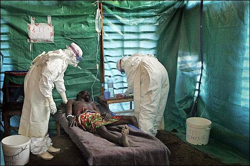 Un suero secreto salva la vida de médicos estadounidenses infectados con ébola-0