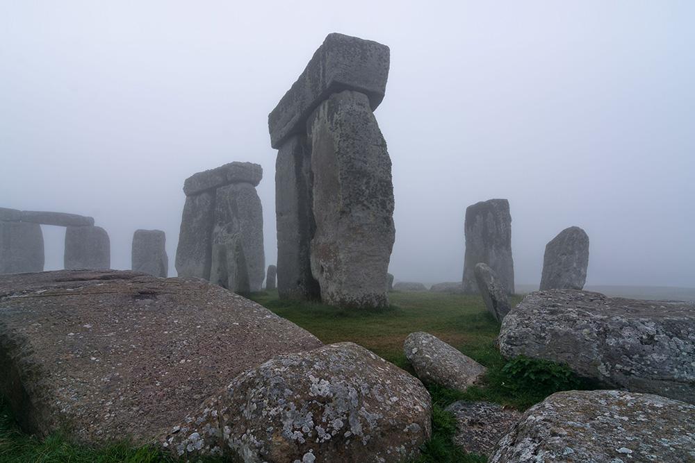 Descubren templos ocultos en Stonehenge-0