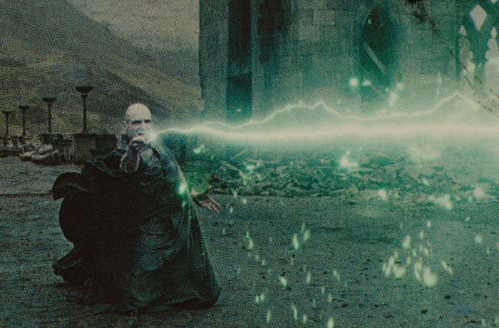 J.K. Rowling escribió el último libro de la serie Harry Potter-0
