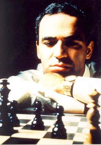 La computadora Deep Blue vence a Kasparov en una partida de ajedrez-0