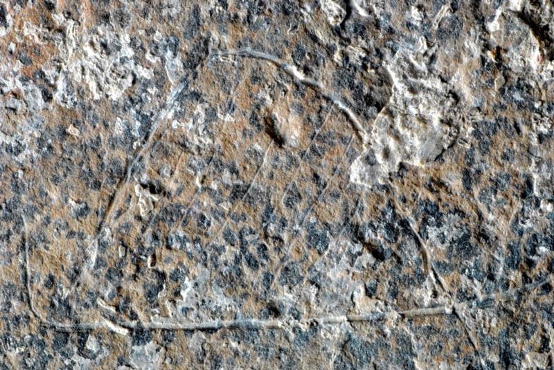 El Monet de la prehistoria: hallan el primer "paisaje" pintado por un ser humano-0