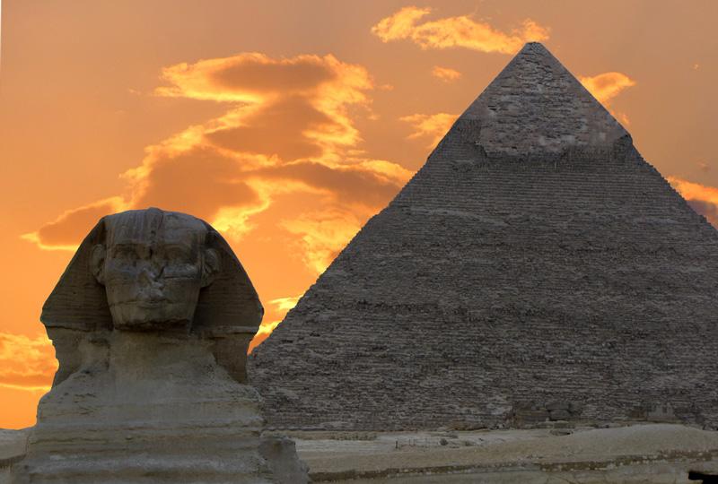 Los últimos secretos de la Gran Pirámide de Guiza, al descubierto-0