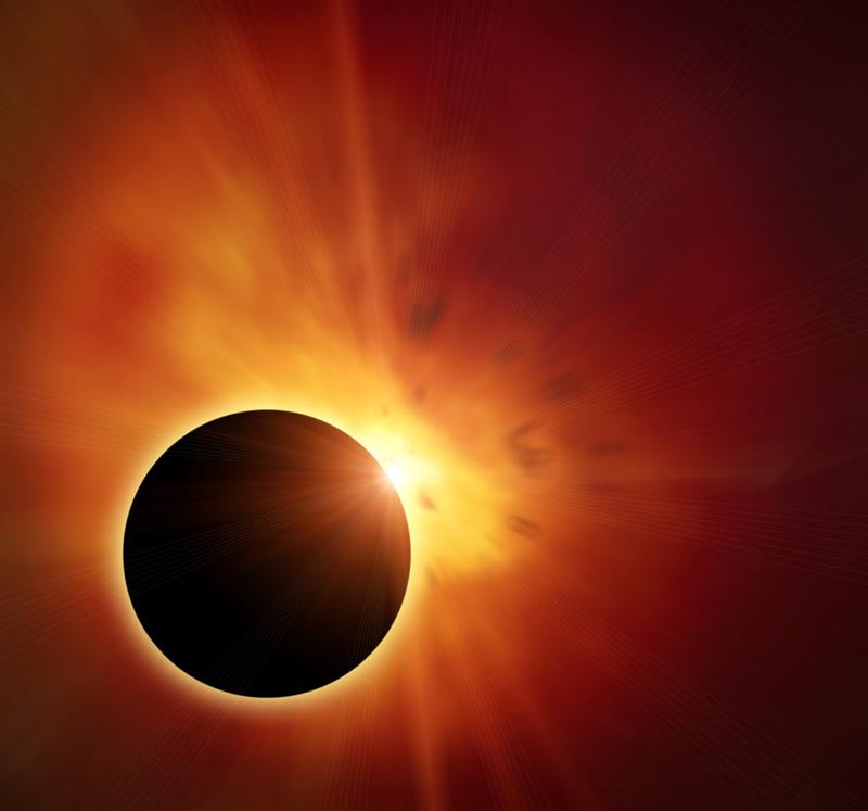 Furor mundial por el próximo 'gran eclipse' solar-0