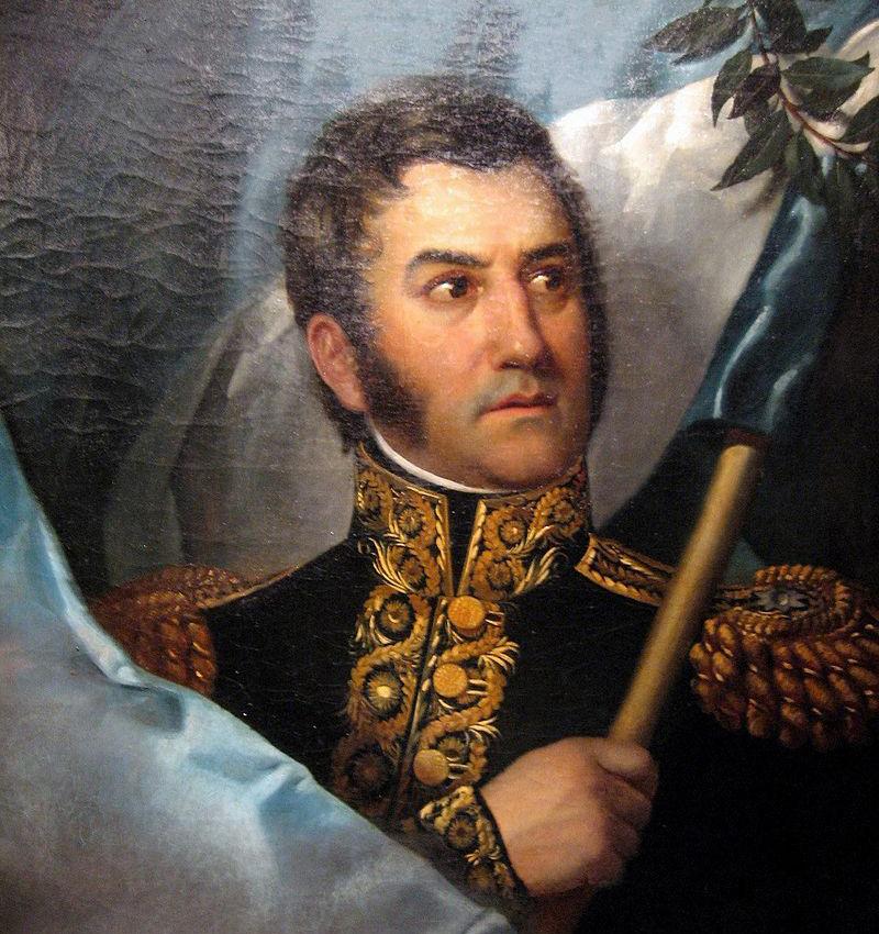 José de San Martín -0