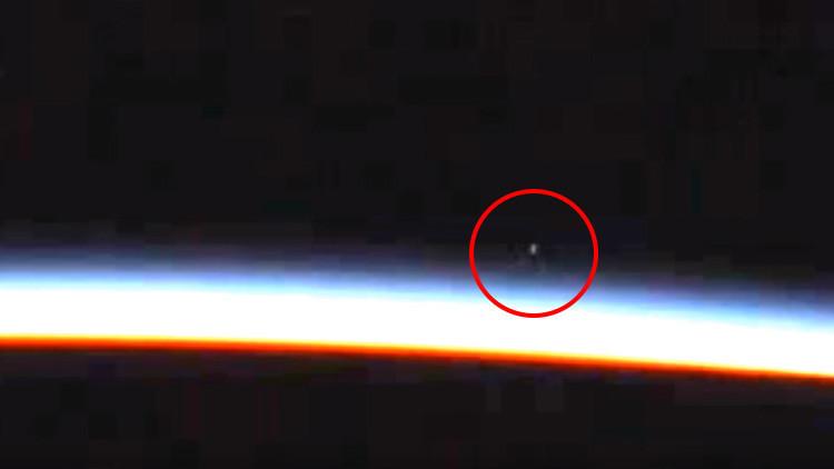 La NASA interrumpe transmisión en directo por el ingreso de un objeto extraterrestre a la Tierra-0
