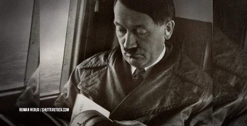Subastan el supuesto teléfono rojo de Adolf Hitler-0