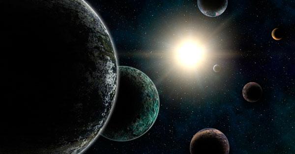 La NASA descubre diez exoplanetas habitables-0