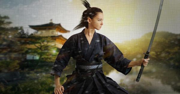 Onna Bugeisha, el clan de las mujeres samuráis-0
