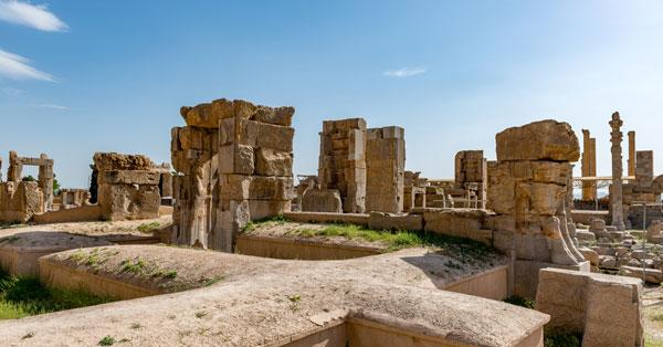 Descubren en Irán una antigua ciudad de “liliputienses” -0