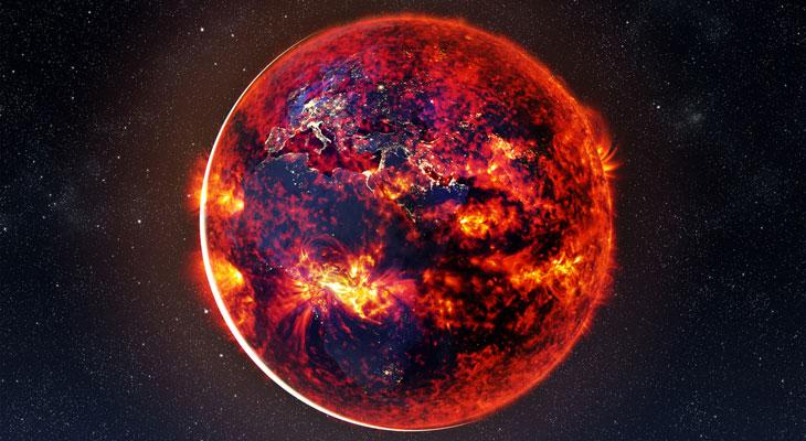 El efecto dominó climático que amenza con destruir la Tierra-0