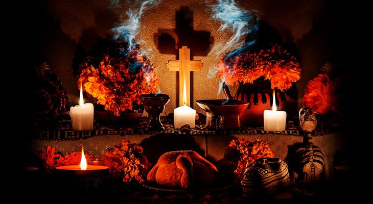 Día de Muertos: el auténtico significado de los 7 niveles del altar-0