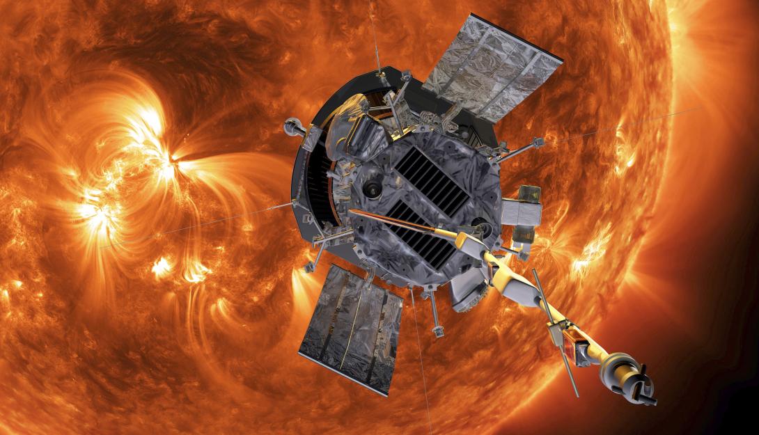 Hecho histórico: una nave de la NASA soportará 6 mil grados Celsius para poder investigar el Sol-0