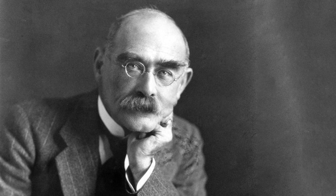 Rudyard Kipling obtiene el Premio Nobel de Literatura-0