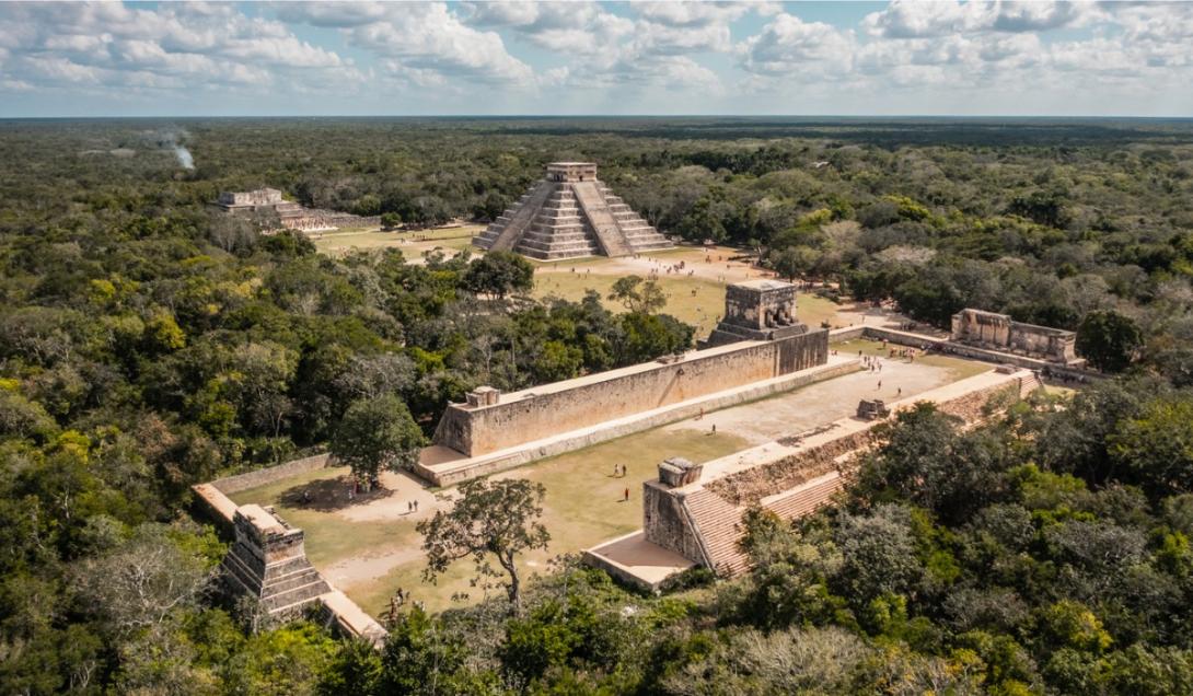Anuncian el hallazgo más importante de los últimos 100 años en Chichén Itzá-0
