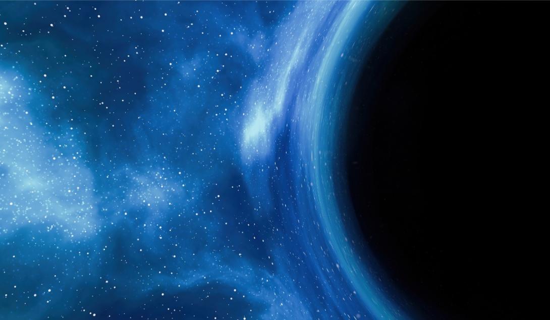 Descubren un agujero negro del tamaño de 30 mil millones de soles-0