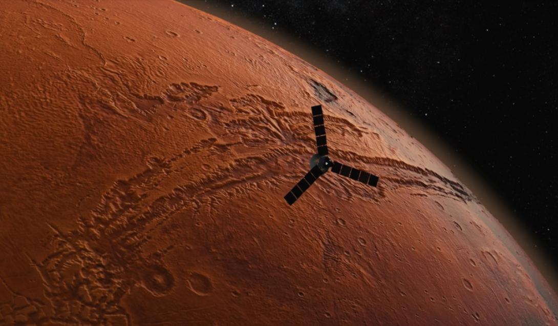 Afirman que la NASA descubrió vida en Marte en los años 70, pero la destruyó por accidente-0